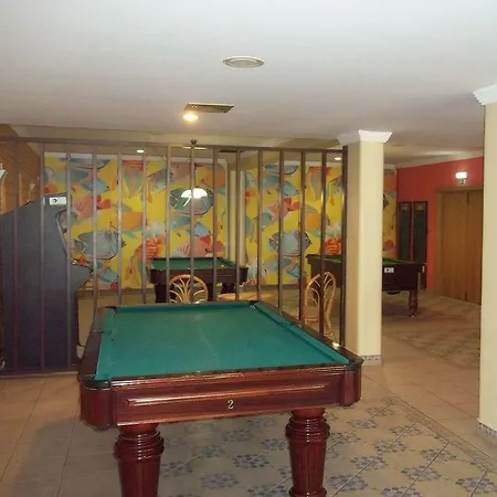 Apart-hotel Alagoamar
