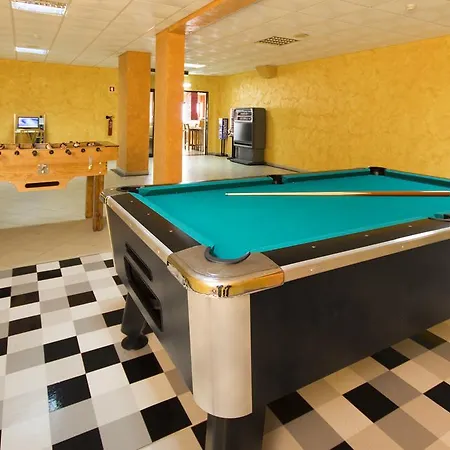 Apart-hotel Alagoamar Albufeira