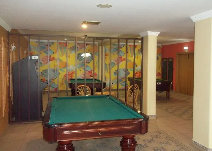 아파트호텔 Alagoamar