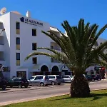 شقة فندقية Alagoamar