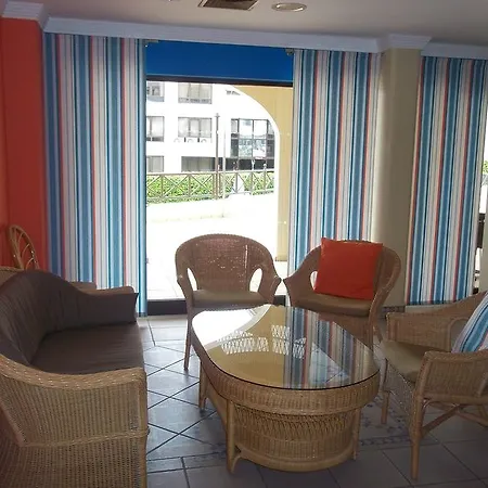 Lägenhetshotell Alagoamar Albufeira