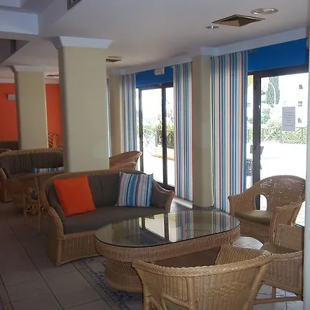 Lägenhetshotell Alagoamar Albufeira