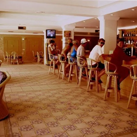 Lägenhetshotell Alagoamar Albufeira