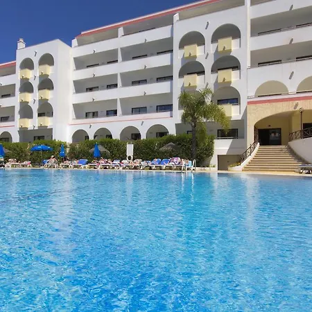 Lägenhetshotell Alagoamar Albufeira