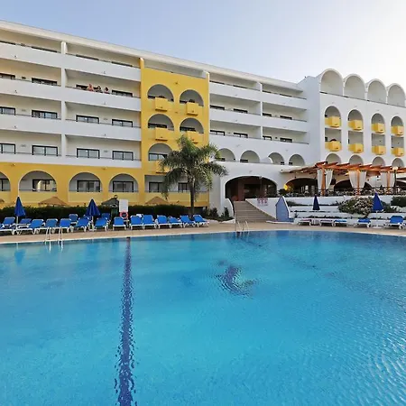 شقة فندقية Alagoamar 4*