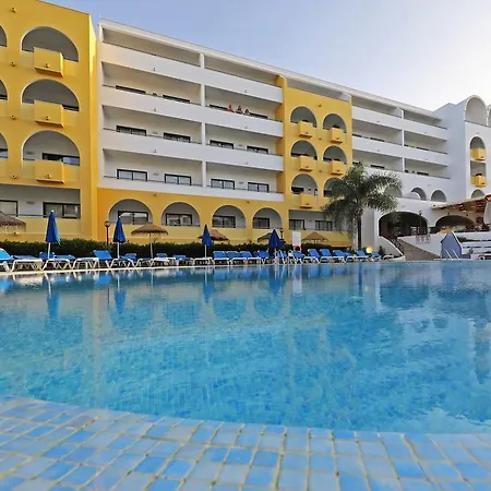 Alagoamar Lägenhetshotell 4*