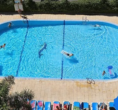Alagoamar Lägenhetshotell Albufeira