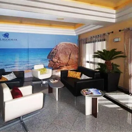 Alagoamar Lägenhetshotell Albufeira