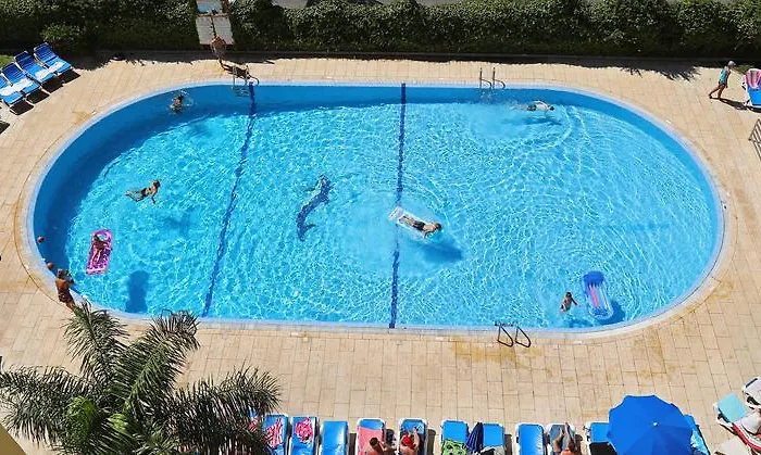 Alagoamar アパートホテル アルブフェイラ