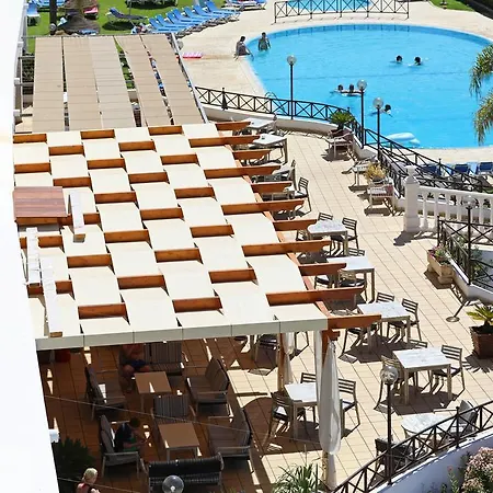 Alagoamar 4* אלבופיירה