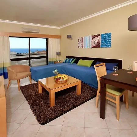 شقة فندقية Alagoamar 4*