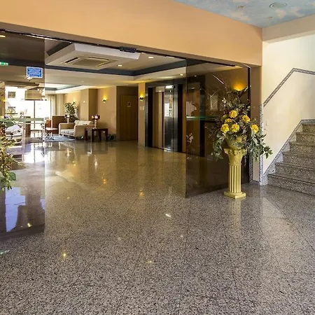 Apartmanhotel Alagoamar Albufeira