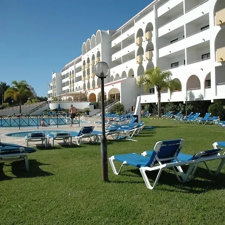 Appart hôtel Alagoamar Albufeira
